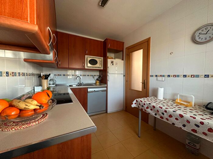 El Toyo, Almería Capital: Piso en venta de 3 habitaciones