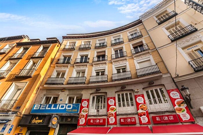 Centro, Sol: Piso en venta de 3 habitaciones
