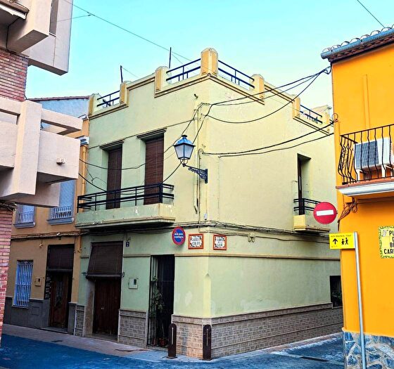 Comunitat Valenciana, València: Casa en venta de 4 habitaciones