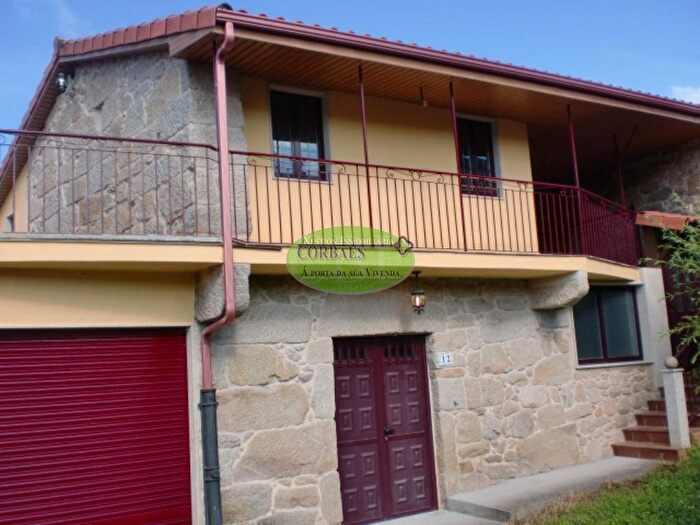 Casa de 2 habitaciones en venta en Galicia, Ourense