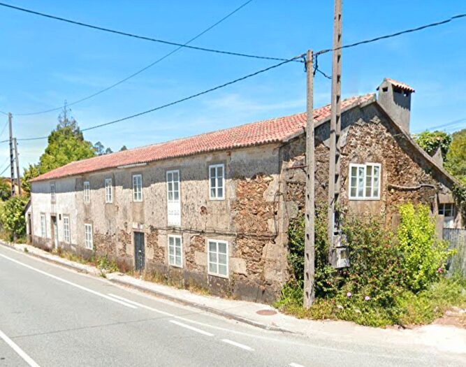 Casa en venta en Parroquias de Santiago, Santiago de Compostela
