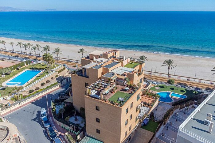 Piso en venta de 3 habitaciones: Playa Muchavista, El Campello