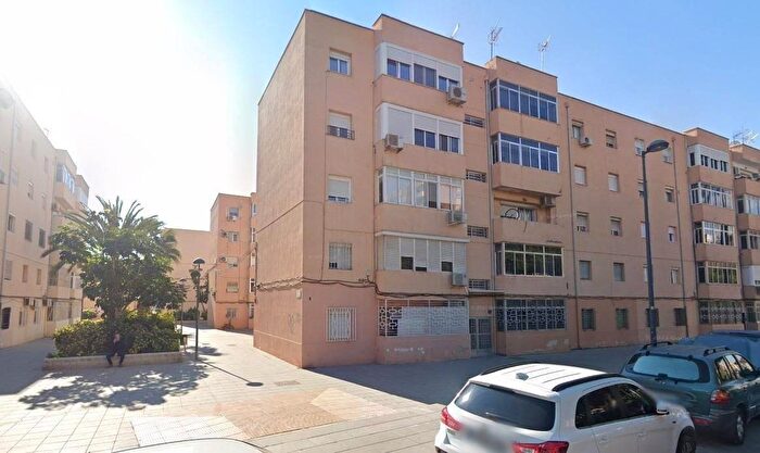 Piso en venta de 3 habitaciones en Andalucía, Almería