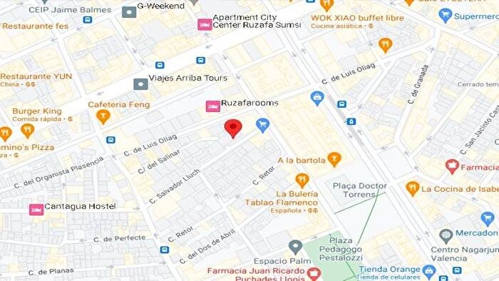Piso en venta en Comunitat Valenciana, València