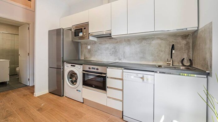Comunidad de Madrid, Madrid: Piso en venta de 1 habitación