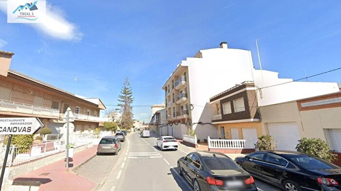 Piso en venta de 3 habitaciones en Región de Murcia, Murcia