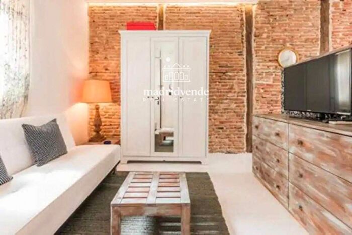 Piso en venta de 1 habitación, Comunidad de Madrid, Madrid