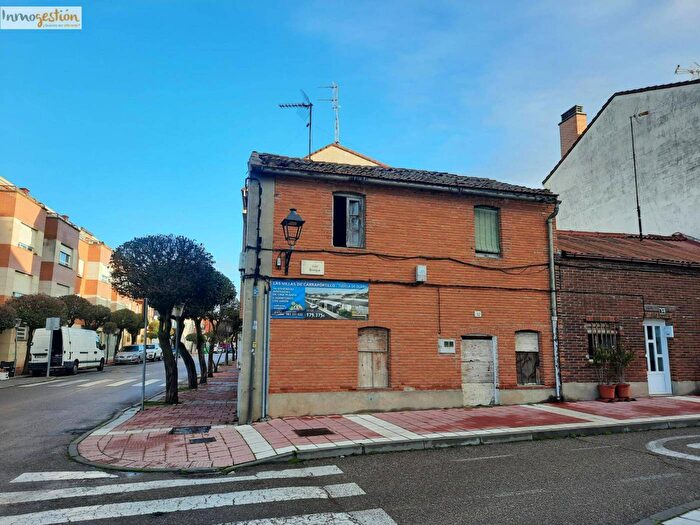 Casa en venta de 3 habitaciones en Castilla y León, Valladolid