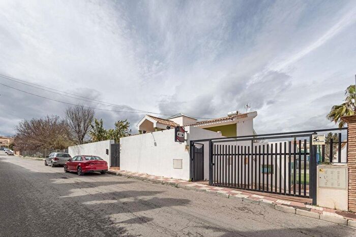 Casa en venta de 3 habitaciones en Andalucía, Granada