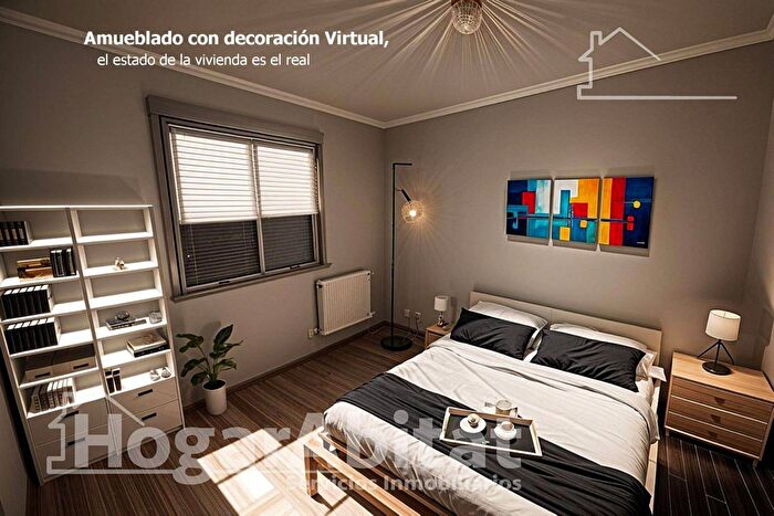 Comunitat Valenciana, València: Piso en venta de 3 habitaciones