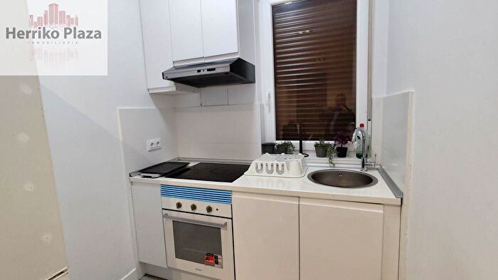 Piso en venta de 1 habitación: Centro Albiz Markonzaga, Sestao