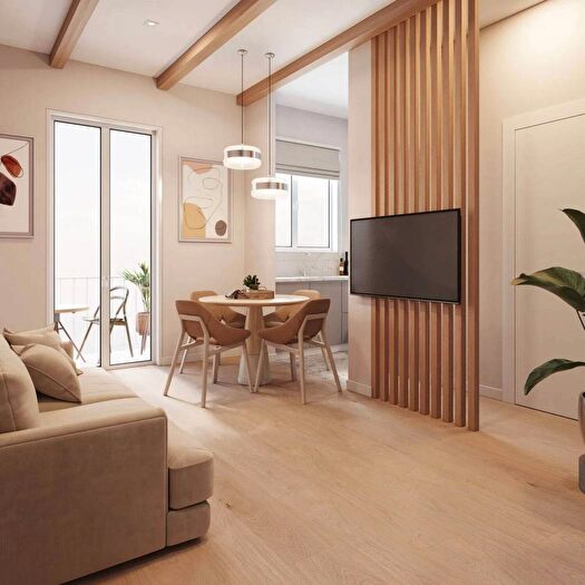 Piso de 2 habitaciones en venta en Illes Balears, Islas Baleares