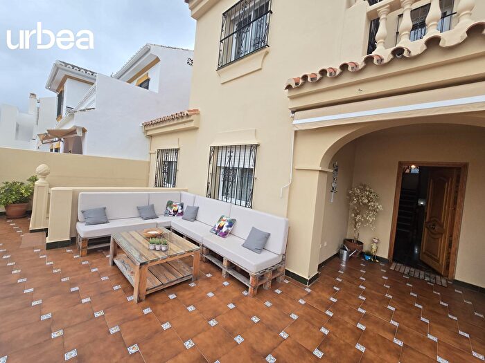 Casa en venta de 4 habitaciones, Ciudad Jardín, Alegría de la Huerta Jardín de Málaga
