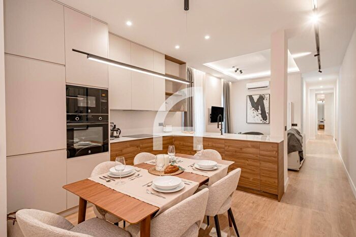 Piso de 3 habitaciones en venta en Centro, Sol