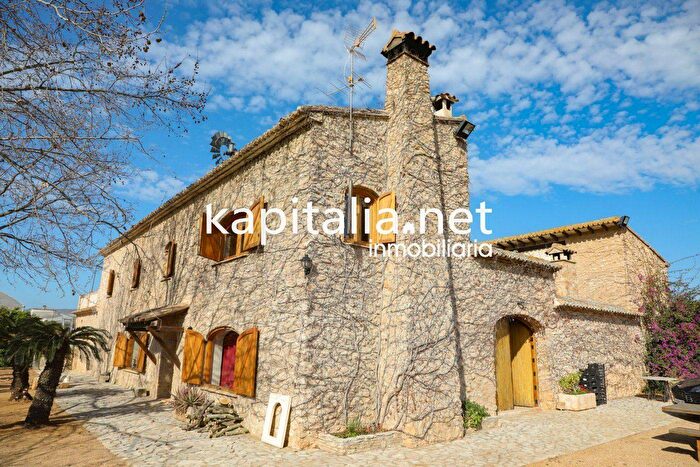 Casa de 3 habitaciones en venta en Comunitat Valenciana, València