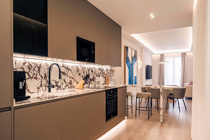 Piso en venta de 2 habitaciones, Barrio de Salamanca, Goya