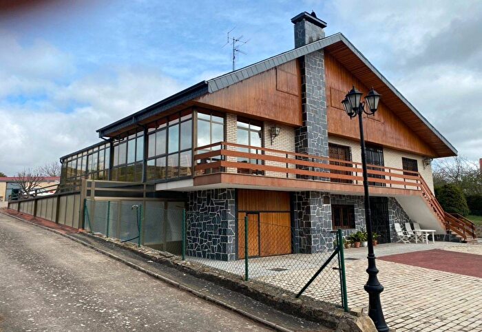 Casa en venta de 5 habitaciones en Castilla y León, Burgos