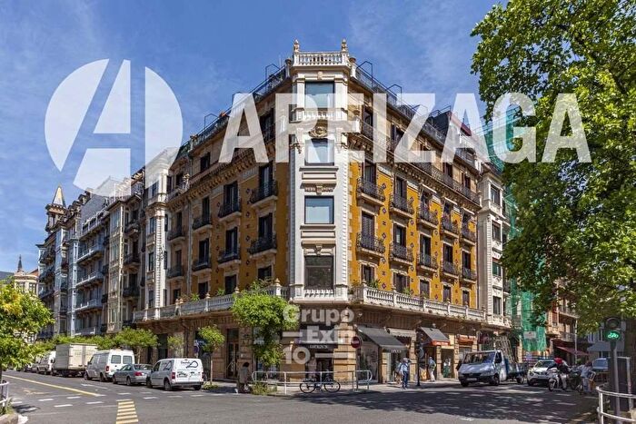Piso de 4 habitaciones en venta en País Vasco, Gipuzkoa