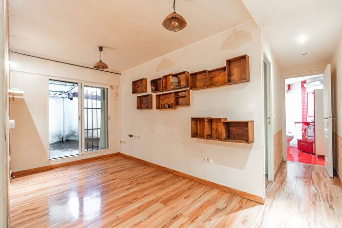 Carabanchel, Vista Alegre: Piso en venta de 1 habitación