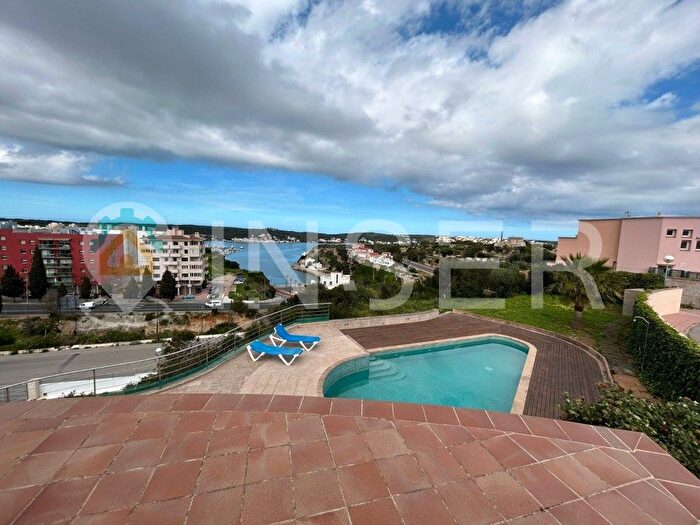 Casa en venta de 5 habitaciones en Maó ciutat, Molí des Pla Andrea Doria