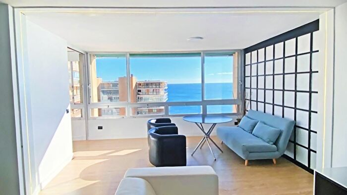 Piso en venta de 3 habitaciones en Playa de San Juan El Cabo de las Huertas, Albufereta