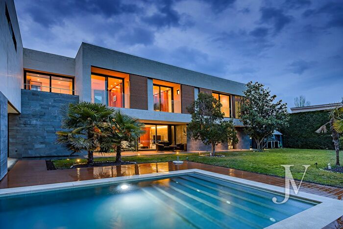 Casa en venta de 6 habitaciones en Villanueva de la Cañada Villafranca del Castillo, Villafranca del Castillo