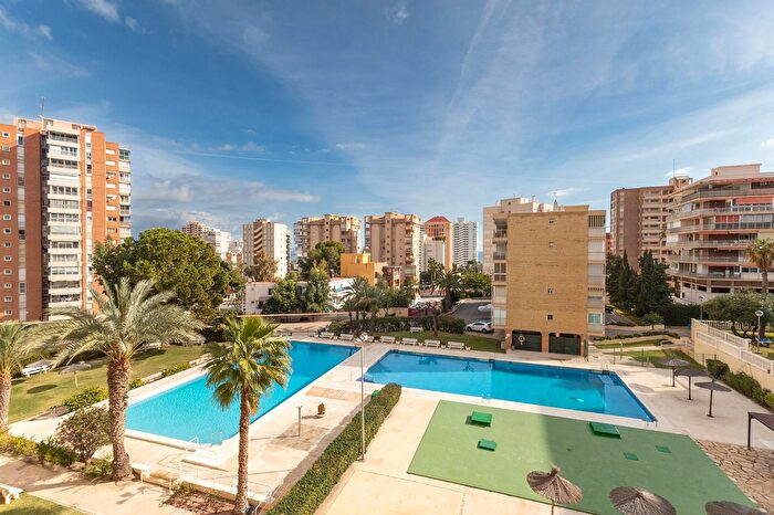 Piso en venta de 3 habitaciones: Playa de San Juan El Cabo de las Huertas, Playa de San Juan