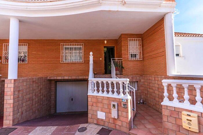 Casa en venta de 4 habitaciones en Andalucía, Almería