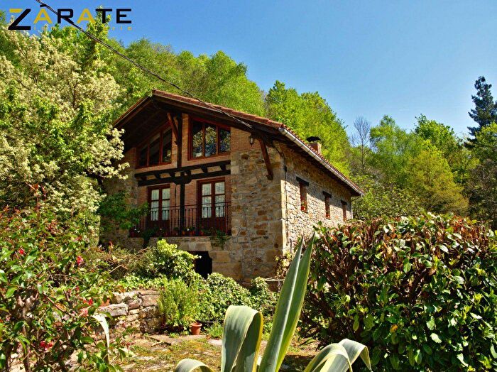 País Vasco, Vizcaya Bizkaia: Casa en venta de 4 habitaciones