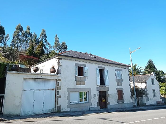 O Vicedo, Lugo: Casa en venta de 7 habitaciones