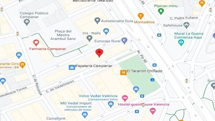 Piso en venta de 4 habitaciones: Comunitat Valenciana, València