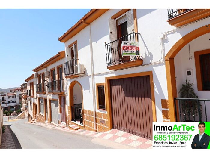 Andalucía, Granada: Casa en venta de 4 habitaciones