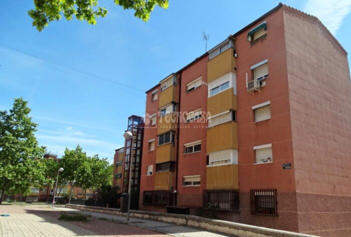 Piso en venta de 3 habitaciones en San Blas, Hellín