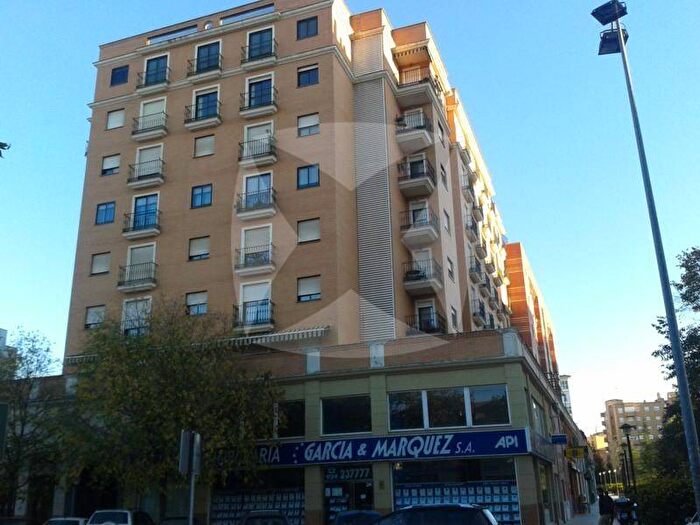 Piso en venta de 4 habitaciones en Extremadura, Badajoz