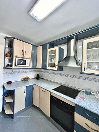 Piso de 3 habitaciones en venta en Carretera de Cádiz, Los Guindos Parque Mediterráneo Santa Paula