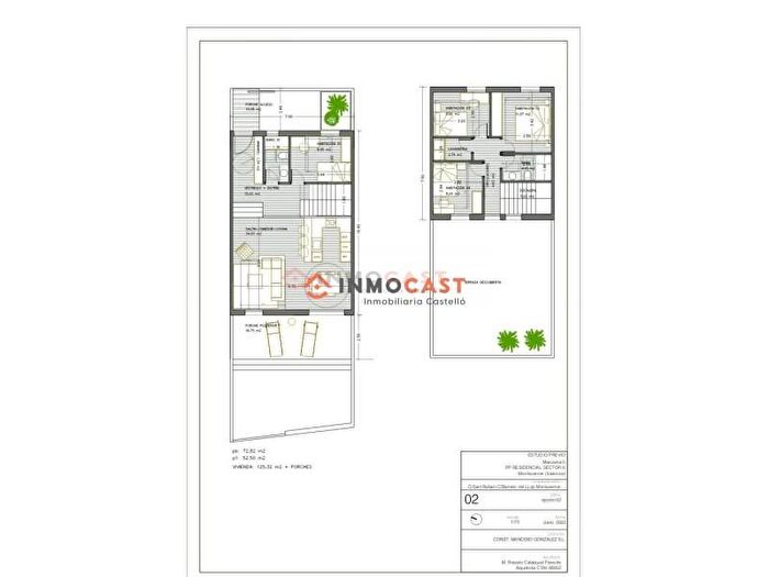 Casas en venta y pisos alquiler - 2