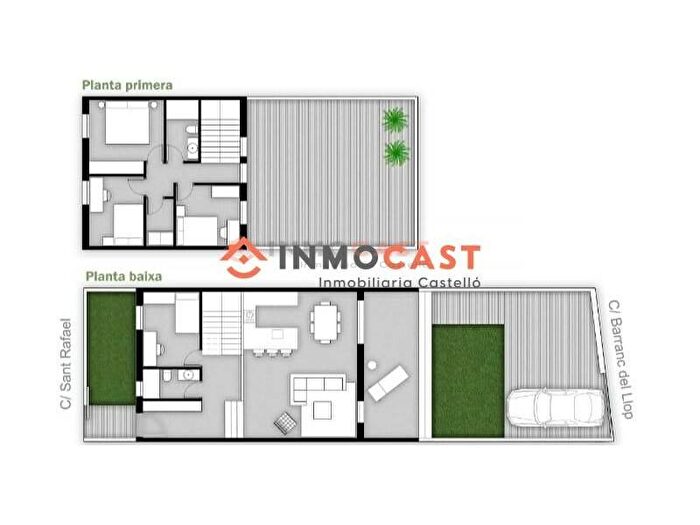 Casa en venta de 4 habitaciones: Comunitat Valenciana, València