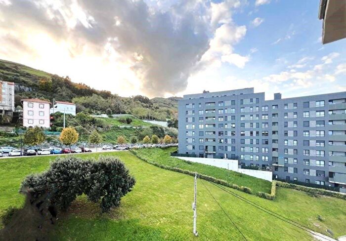 Piso en venta de 2 habitaciones, País Vasco, Vizcaya Bizkaia