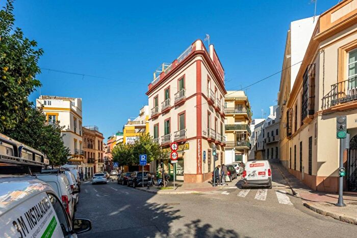 Piso en venta de 3 habitaciones en Andalucía, Sevilla