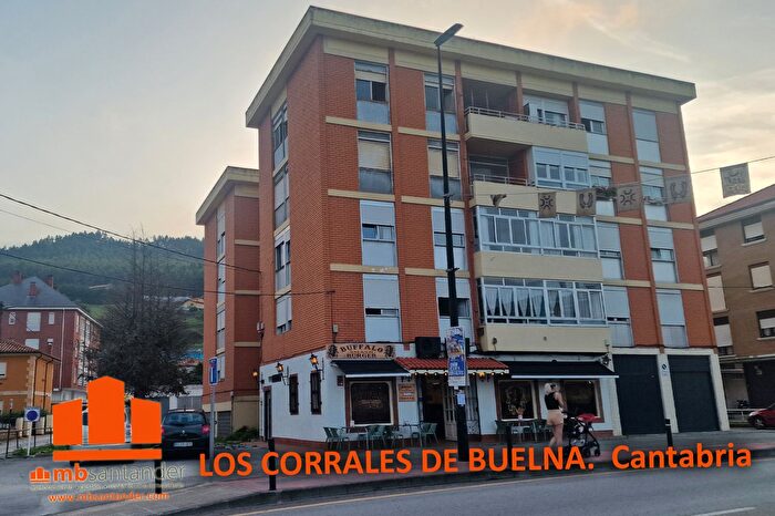 Piso en venta de 3 habitaciones: Los Corrales de Buelna, Cantabria