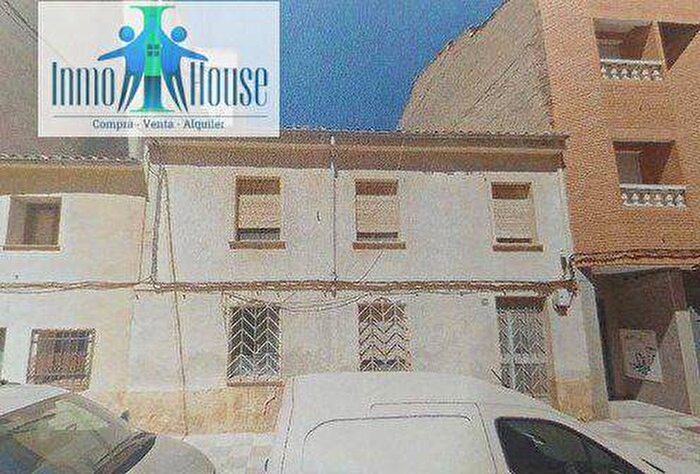 Casa en venta de 3 habitaciones, Castilla La Mancha, Albacete