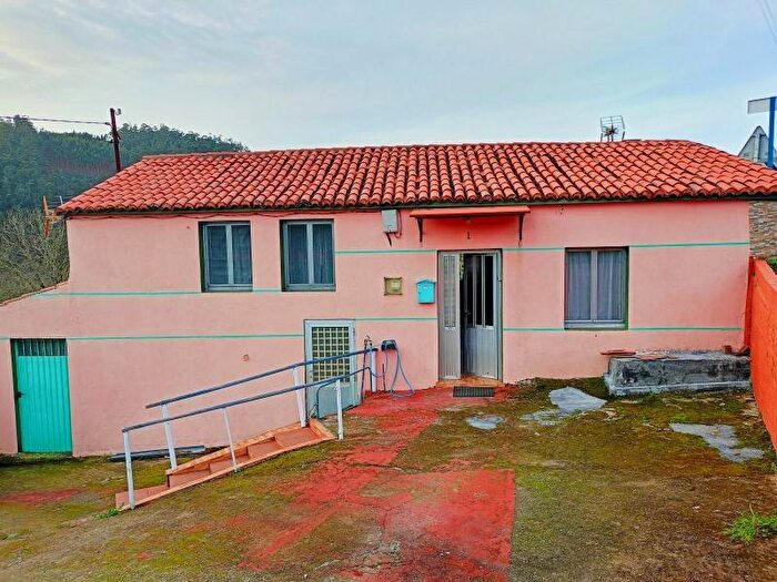 Casa de 4 habitaciones en venta en Galicia, A Coruña