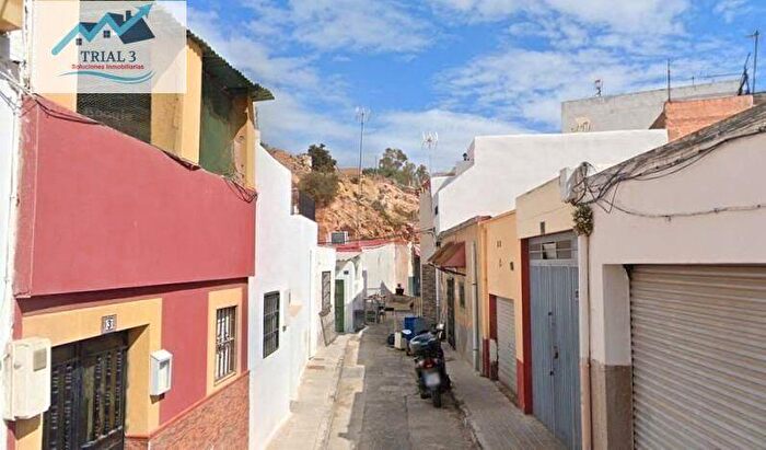 Andalucía, Almería: Casa en venta de 3 habitaciones
