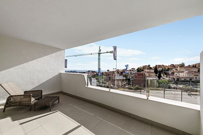 Piso en venta de 2 habitaciones, Riviera del Sol, Mijas