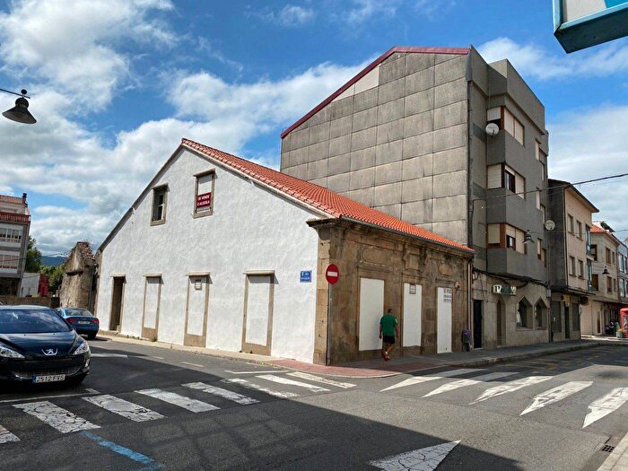 Galicia, Pontevedra: Casa en venta de 2 habitaciones