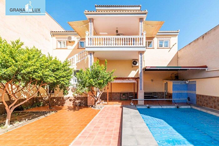 Casa de 5 habitaciones en venta en Andalucía, Granada