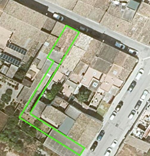 Casa en venta de 3 habitaciones, Llucmajor pueblo, Llucmajor