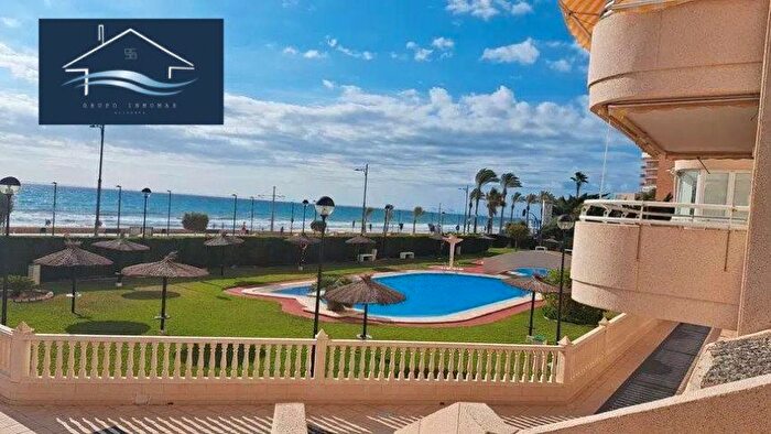 Piso de 3 habitaciones en venta en Playa Muchavista, El Campello