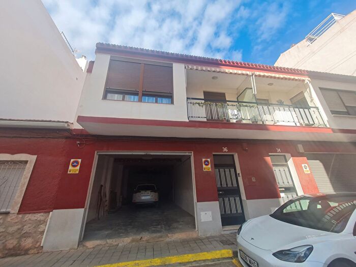 Casa en venta de 3 habitaciones, Centro Urbano, Villajoyosa La Vila Joiosa