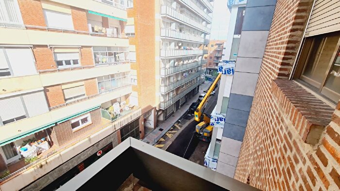 Piso en venta de 4 habitaciones, Campo de la Juventud, Palencia Capital